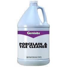 GENLABS Porcelain Tub And Tile Cleaner, GALLON