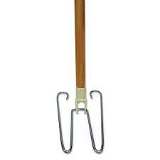 Wedge poles 32 inches/DUST MOP