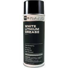 White Lithium Grease