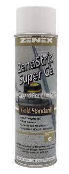 ZenaStrip Super Gel Baseboard Problem Solver