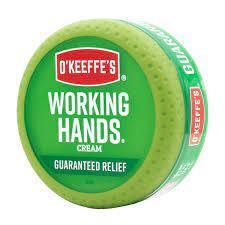 O'KEEFE'S Working Hands  3.4 OZ