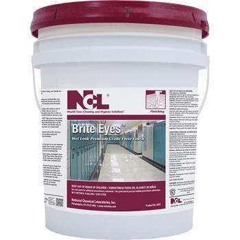 Brite Eyes Floor Finish