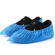 SHOE COVERS 10 Pairs