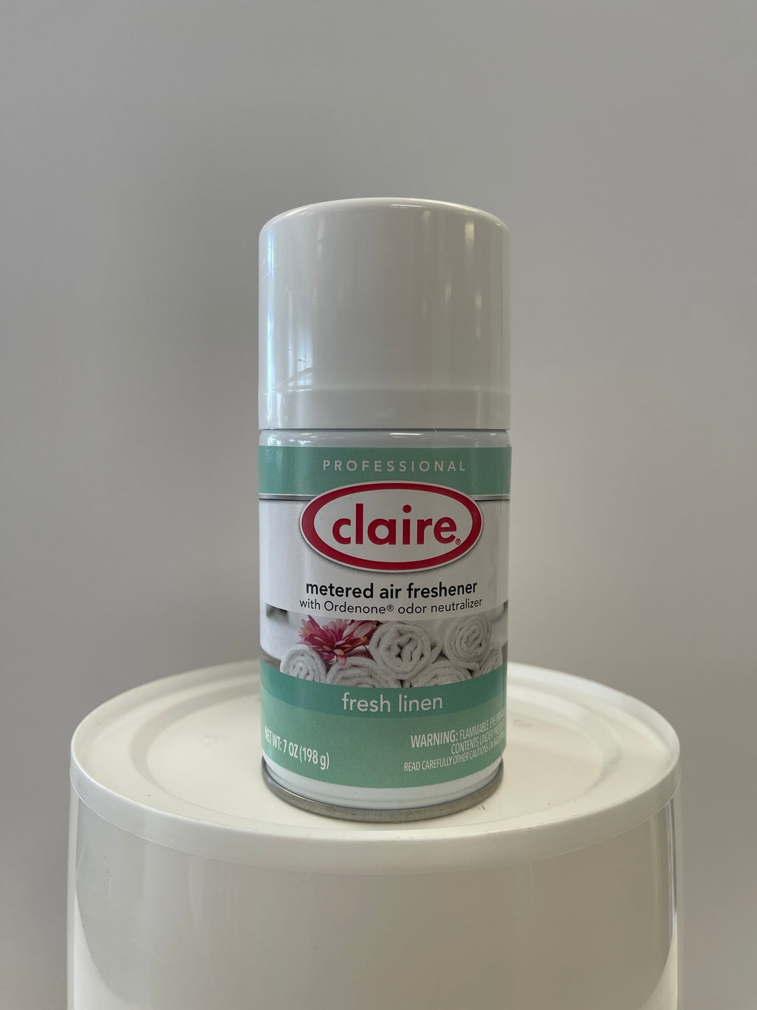 CLAIRE Fresh Linen Metered Air Freshener