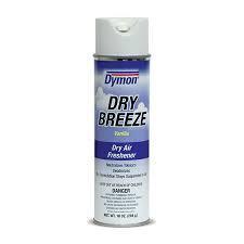 DYMON Dry Breeze Aerosol Freshener Vanilla