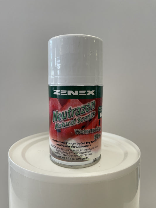 ZENEX Watermelon Slice Metered Dry Air Spray