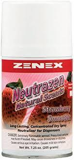 ZENEX Strawberry Smoothie