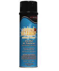 QUEST SPECIALTY Aerosol Dry Spray Weekend Getaway (Sugared Orchid)