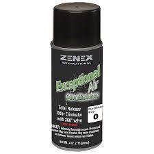 ZENEX Aerosol Exceptional Air Odor Eliminator, 12 oz