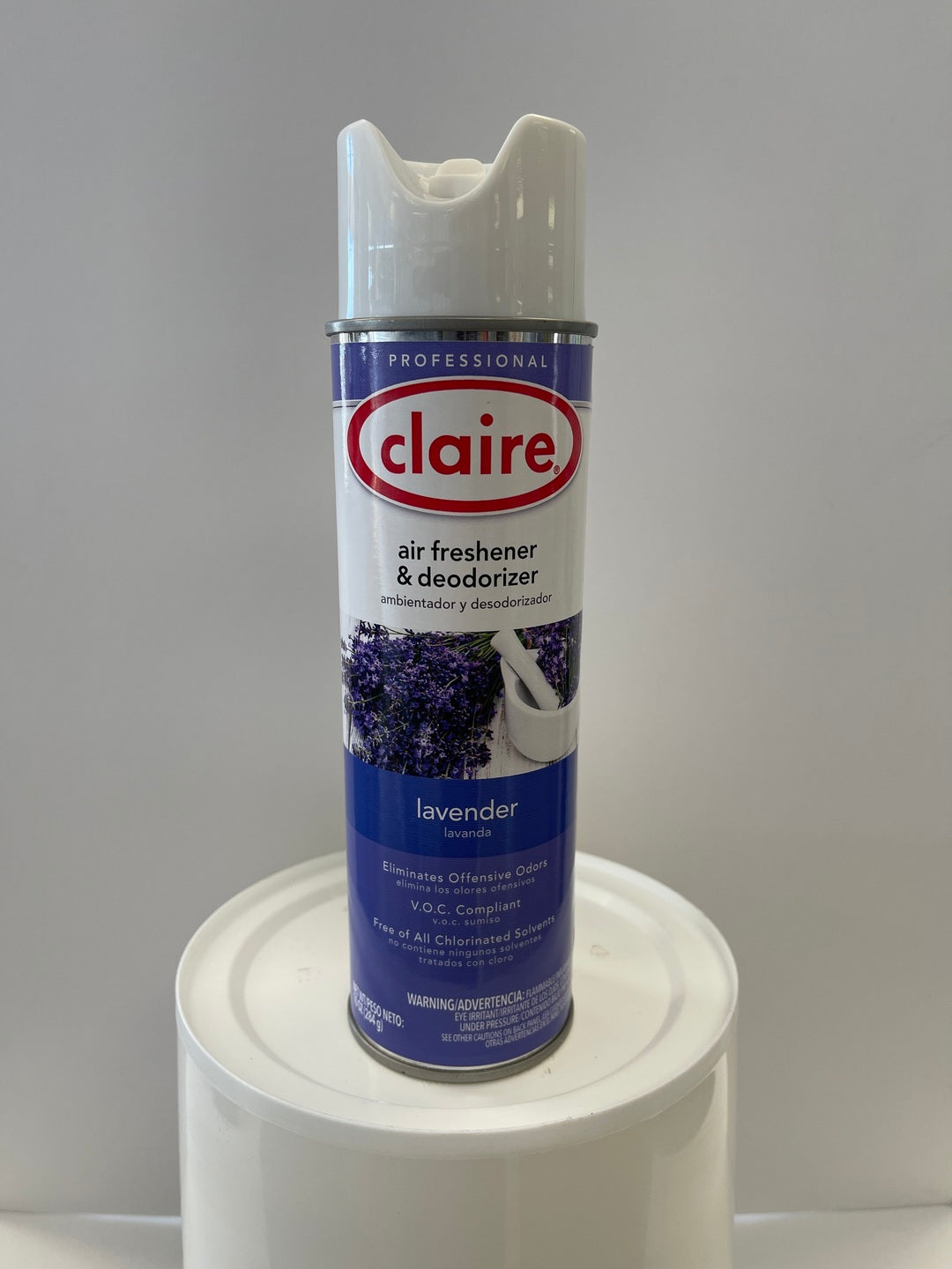 CLAIREAir Fresener & Deodorizer Lavender