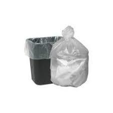 Webster Ultra Plus 24x24 natural trash Bags, 7-10 Gal  (500/case)