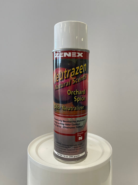 ZENEX Aerosol Dry Spray Orchard Spice