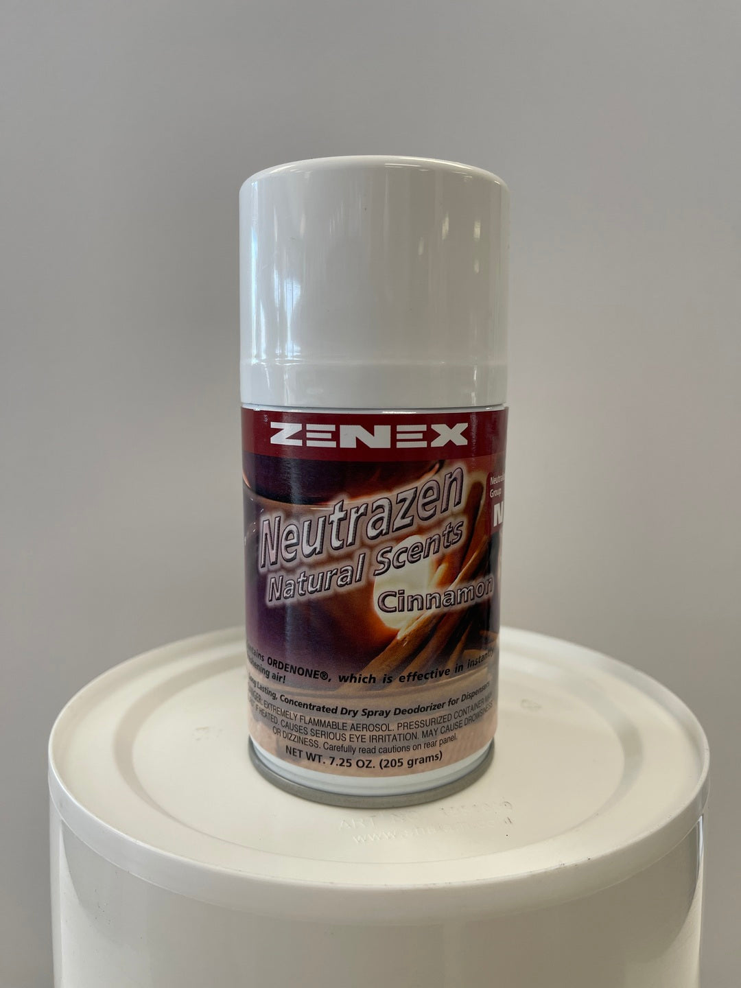 ZENEX  neutrazen (cinnamon) 14oz