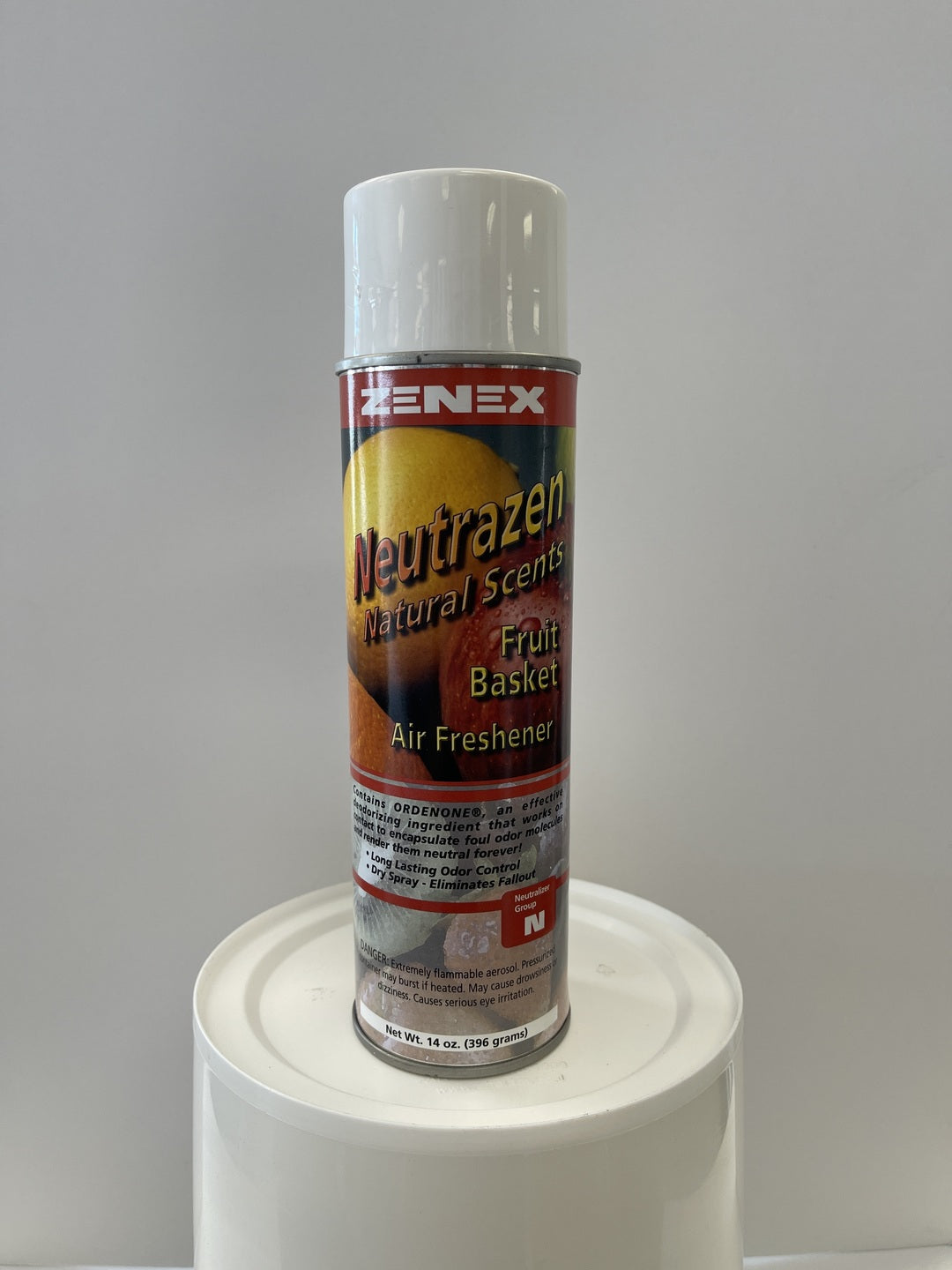 ZENEX Aerosol Dry Spray Fruit Basket