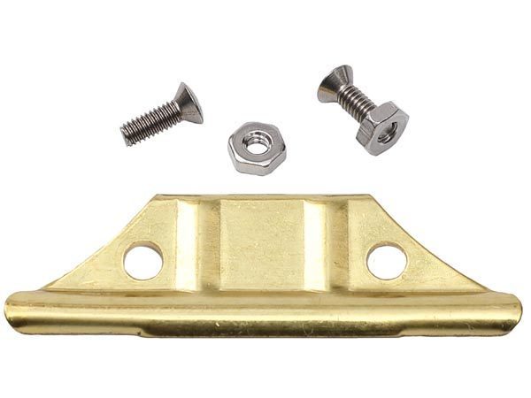 SOBO Lower Jaw & Screw Set Fits Standard Squeegees Only