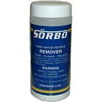 SORBO Hard Water Stain Remover