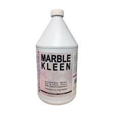 Marble Kleen Natural Stone Cleaner - Gallon