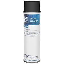 Husky Glass CLeaner 19oz Aersol Can