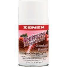 ZENEX Strawberry Smoothie Metered Dry Spray