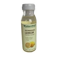 Refreshing Lemon Hand Soap