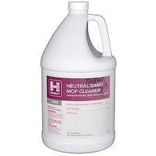 NEUTRAL DAMP MOP CLEANER (Gal)