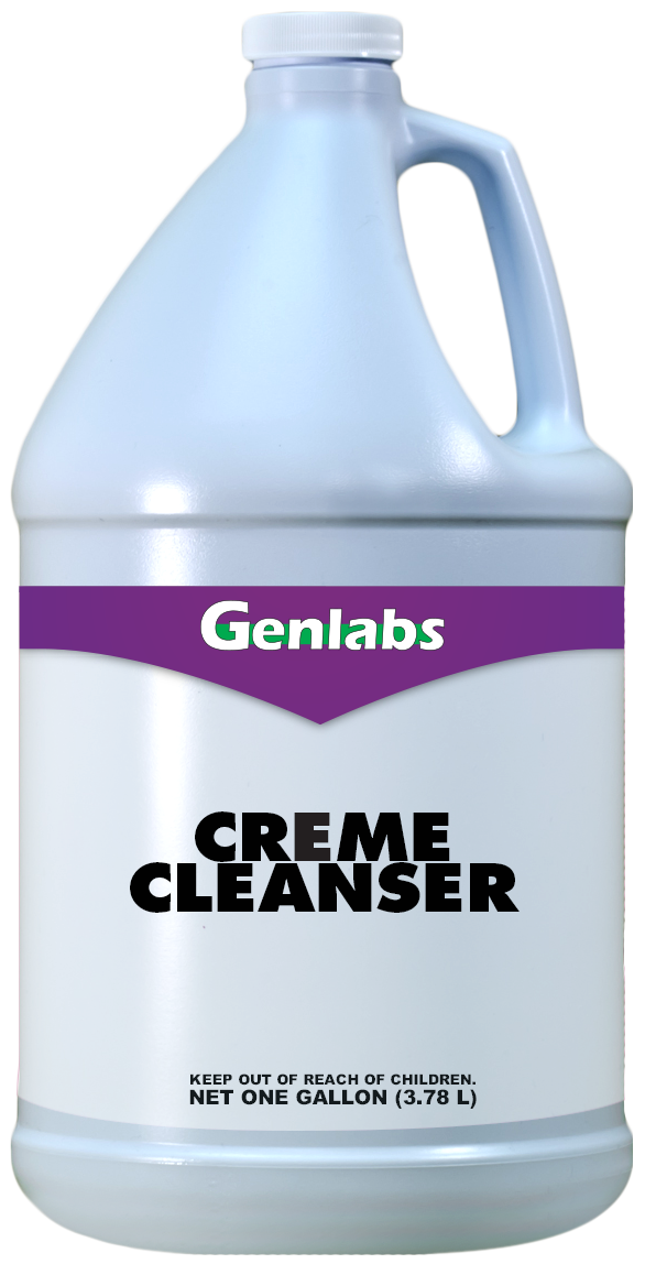 GENLABS Creme Cleanser, Qt