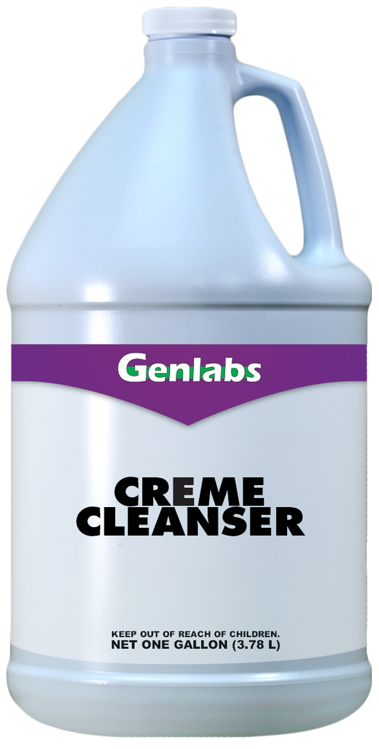 GENLABS Creme Cleanser, Qt