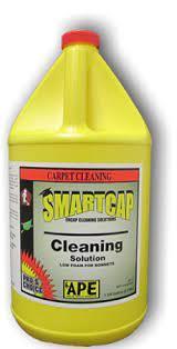 PRO'S CHOICE Smartcap Cleaning Solution, Low Foam for Bonnets