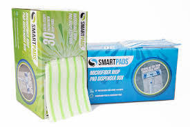 SMART PADS GREEN QTY 30