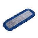 36" Flat Mop Dust Pad with Fringe