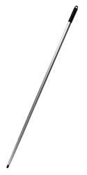 59" SOLID 1 PIECE ALUMINUM HANDLE W/THREADED END