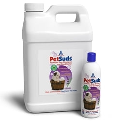 PETSUDS PROBIOTIC PET SHAMPOO 16 OUNCE