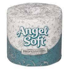 Angel Soft 2-ply Toilet Tissue, 450ct roll