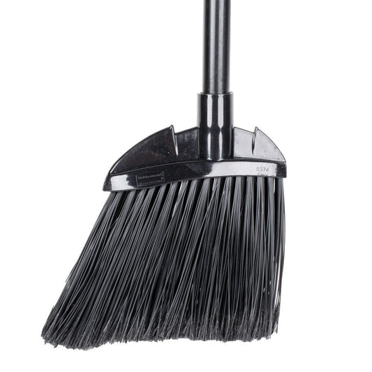 RUBBERMAID SYNTHETIC LOBBY BROOM