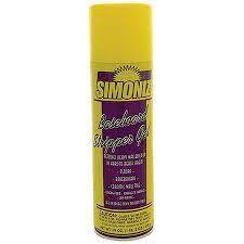 SIMONIZ Baseboard Stripper Gel, 19 oz can