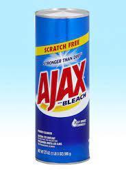 AJAX with Bleach