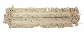 RUBBERMAID 24" Castaway Commercial Cut-end Blended Dust Mop