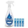 JAWS Glass & Hard Surface Cleaner Starter Kit