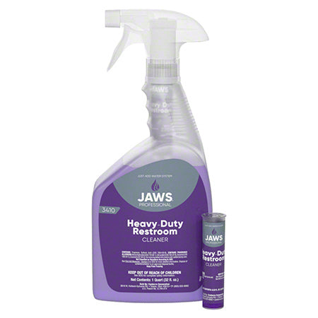 JAWS Heavy Duty Restroom Cleaner Starter Kit