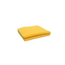 MICROWORKS Premium Gold Microfiber Towels 16X16 (12ct)