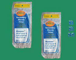 Filter, Hoover Wind Tunnel Secondary 2pk