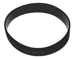 PANASONIC Type UB Belt , 12" Uprights