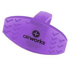 AIRWORKS Bowl Clips Vineyard