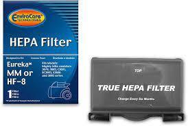 EUREKA MM Canister Hepa Filter  HF8