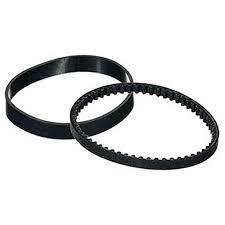 BISSELL Pro H Belts, 1 Flat, 1 Geared