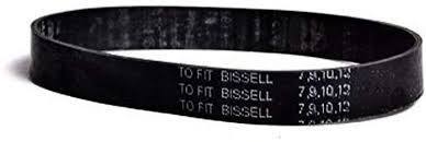 BISSELL Upright Belt, Style 7, 9, 10, 12, 14