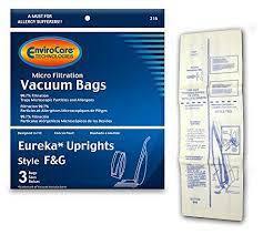 ENVIROCARE Eureka Uprights, Style F & G  (3pk)