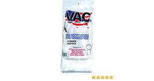 V. A. C. Hepa ProTeam 6Qt Backpack Bag Vac20  (9pk)