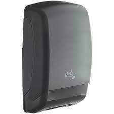 LAVEX Multifold Plastic Paper Towel Dispenser