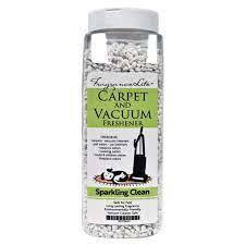 FRAGRANCE LITE Carpet & Vacuum Freshner, Sparkling Clean